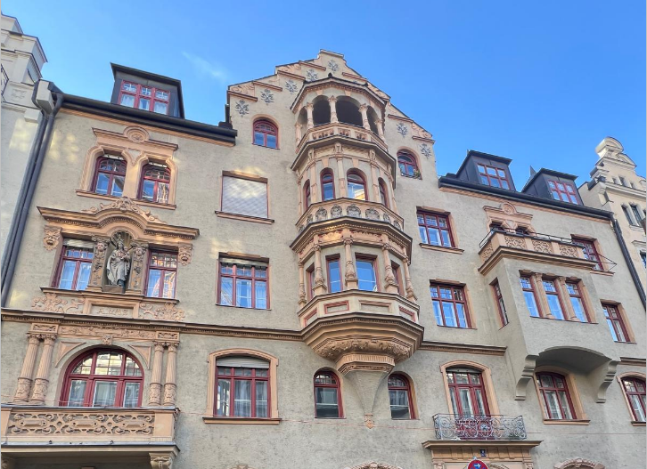 Denkmalschutz München