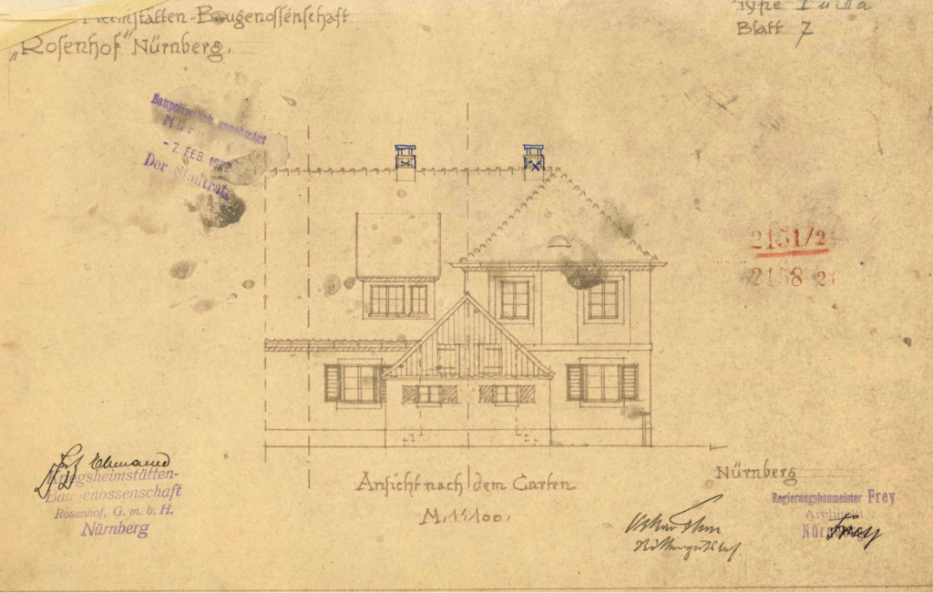 Structural Renovation of a Historic Residential Building