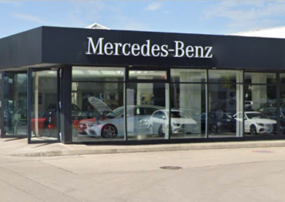 Mercedes Benz - PV-Anlage Bewertung