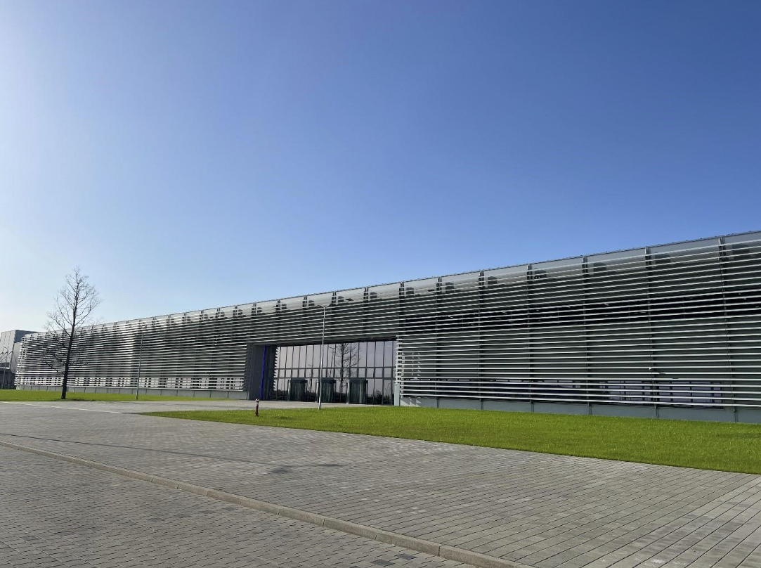 BMW Factory Debrecen - Structural Integrity Assessment